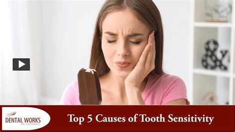 PPT Top 5 Causes Of Tooth Sensitivity PowerPoint Presentation Free