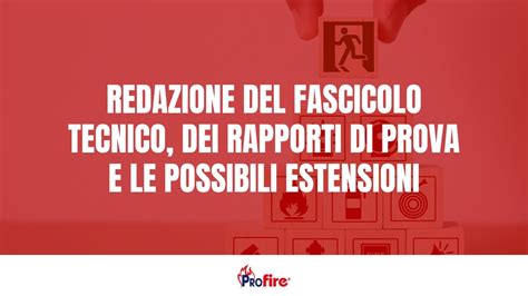 Redazione Del Fascicolo Tecnico 18 Giugno 2024 YouTube