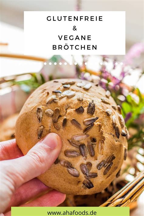 Einfache glutenfreie Brötchen ohne Hefe Lieblingsrezept Aha Foods