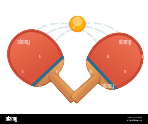 Red Wooden Ping Pong Paddles Table Tennis Rackets Sport Equipment