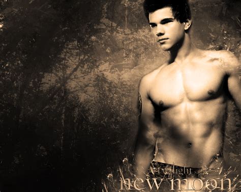 Taylor Lautner Shirtless Wallpapers Wallpapersafari