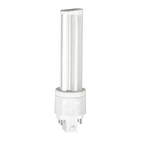 Led Pl Lamp 6w 5000k 4 Pin G24q Maxlite 76612