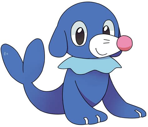 Popplio by Crystal-Ribbon on DeviantArt