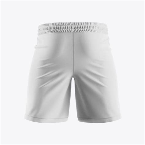 Soccer Shorts Mockup Psd Design Shack