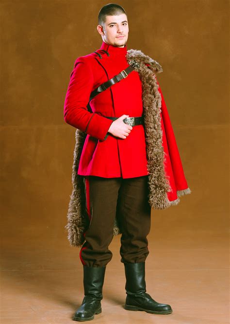 Portrait Of Viktor Krum — Harry Potter Fan Zone
