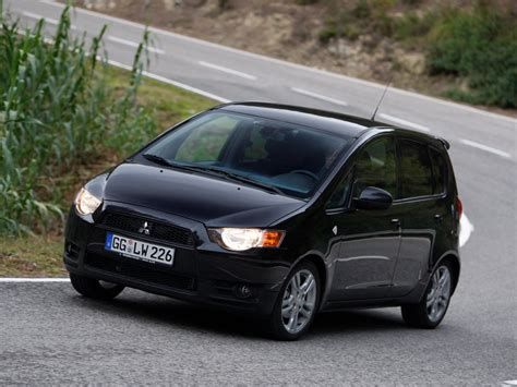 Mitsubishi Colt - технические характеристики, модельный ряд ...