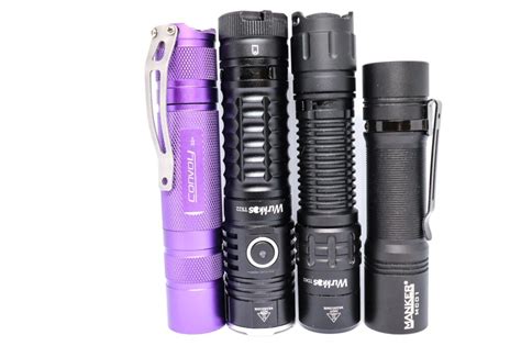 Wurkkos TS22 review | EDC flashlight with 4500 lumens? | 1Lumen.com
