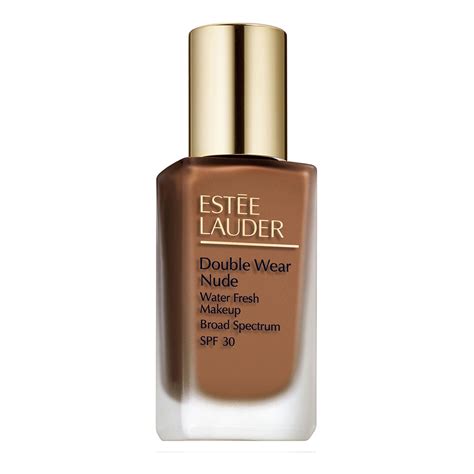 Double Wear Nude Fond De Teint Effet Peau Nue Spf De Est E Lauder