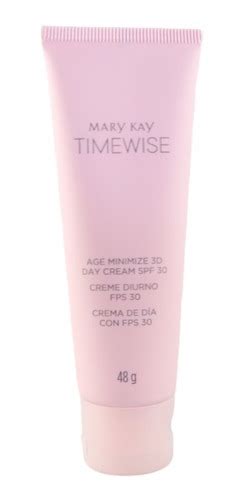 Creme Diurno Hidratante Timewise 3d Fps 30 Mary Kay Parcelamento Sem