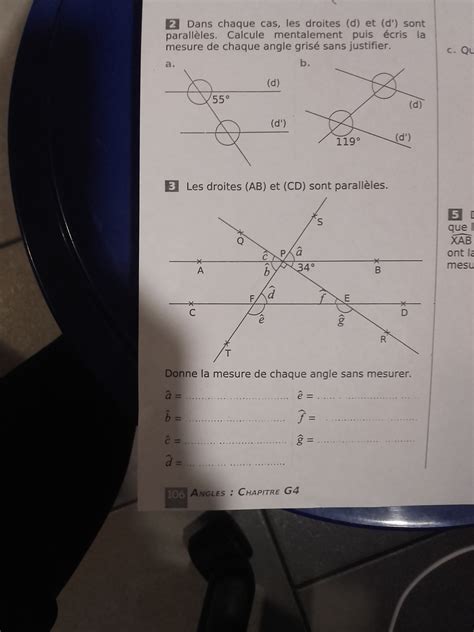 Bonjour Pouvez Vous Maider Pour Cet Exercice En Mathe Silvouplait J Ai