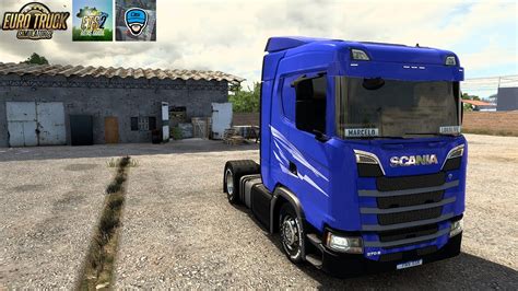 Euro Truck Simulator Rotas Brasil Comprando E Configurando