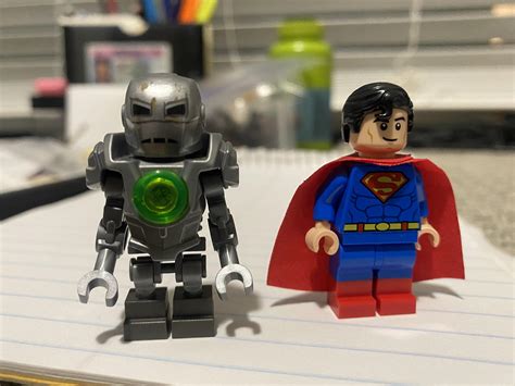 My Latest Build A Purist Custom Metallo Lego