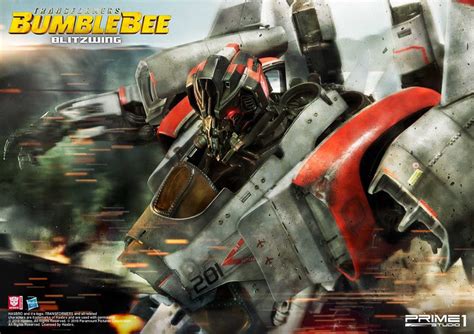 Prime 1 Studios Blitzwing (Bumblebee Movie) Statue Official Images ...