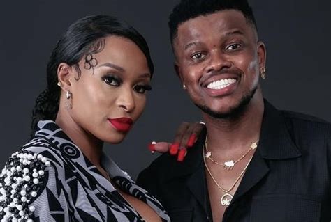 Dj Zinhle Surprises Husband Murdah Bongz With Vintage Ac Cobra On His 37th Birthday Okmzansi