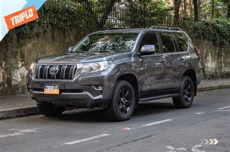 Carros Y Camionetas Toyota Prado A Km Tucarro