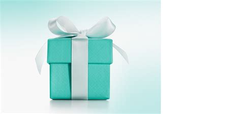 The Tiffany Blue Box® | Tiffany & Co. US