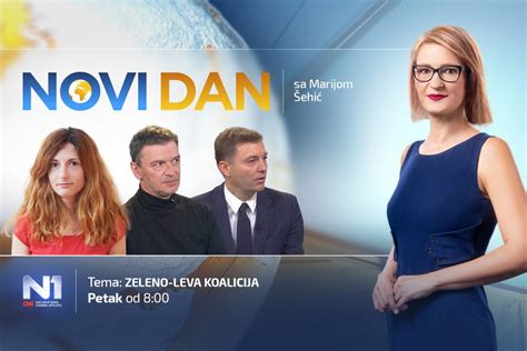 U Novom danu o novoformiranoj koaliciji Moramo gost i Ivan Jevtović