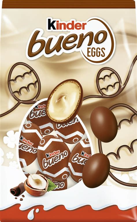 Ferrero Kinder Bueno Eggs 80G Von Edeka24 Ansehen