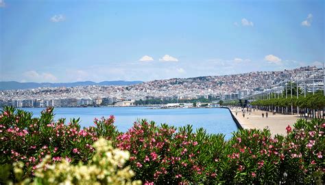 Thessaloniki Tourism Home