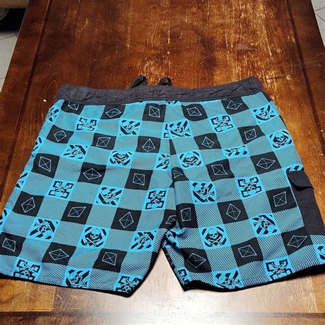 Joe Boxer Shorts Used Mens Joe Boxer Board Shorts Poshmark