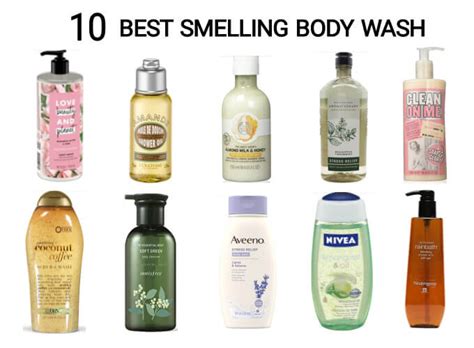 15 Of The Best Smelling Body Wash Blends Of 2023 Purewow Atelier Yuwa