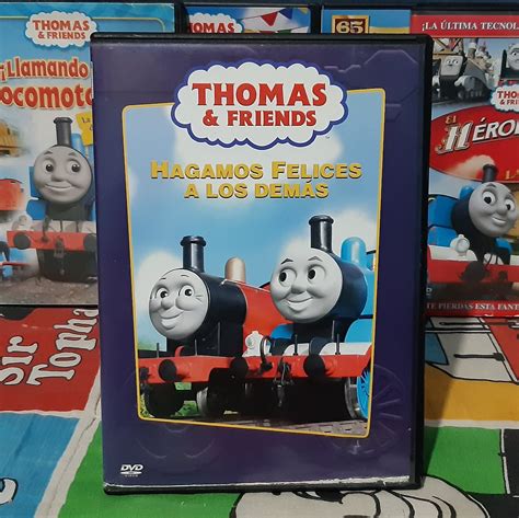 Thomas Friends Home Video Collection On Twitter Make Someone Happy