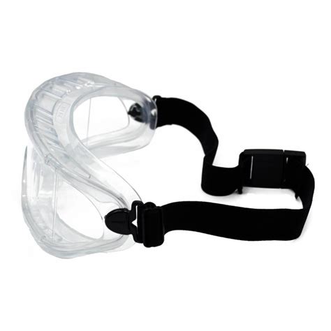 Goggles De Seguridad Profesionales Extreme Transparentes Maple Safe