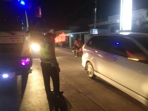 Antisipasi Macet Parah Imbas Perbaikan Jalan Di Pantura Losarang