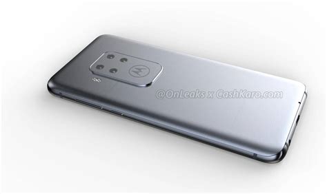 Is this mysterious Motorola 4-camera phone a PureView rival? - SlashGear