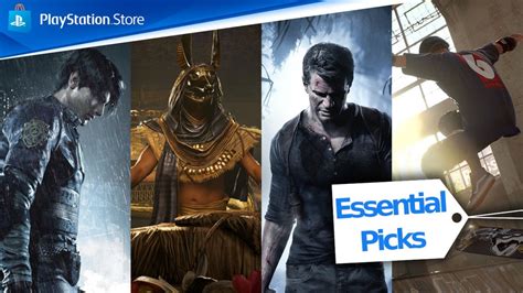 PS Store Neuer Sale Bis zu 83 Rabatt auf AAA Hits für PS4 PS5