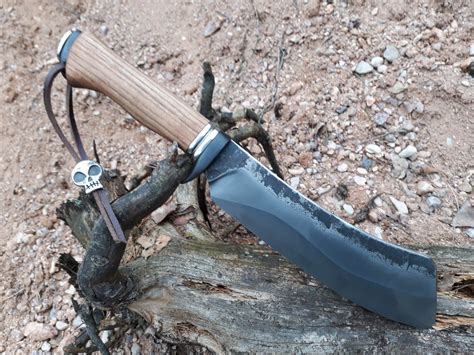 Forged Chopper Knives And Swords Knife Cool Knives