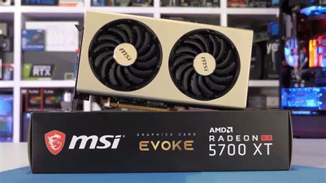 Msi Radeon Rx 5700 Xt Evoke Oc Reviews Pros And Cons Techspot