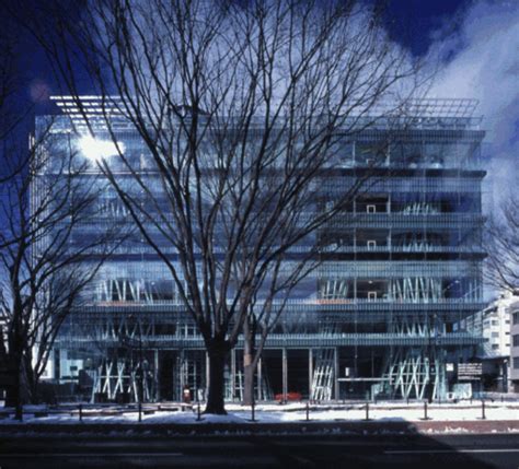 AD Classics: Sendai Mediatheque / Toyo Ito & Associates | ArchDaily