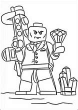 Disegni Da Colorare Lego Marvel HeroesL0