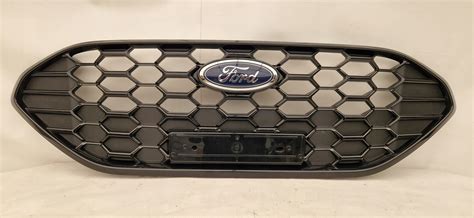 Ford Fiesta Mk St Line Lift Atrapa Grill Nx B T Za Z Z