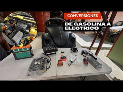 Convertir Un Auto A Eléctrico En Argentina Costos Beneficios Y