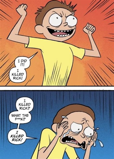 Pin By Robin Anderson On Rick Morty In 2023 Rick And Morty Comic