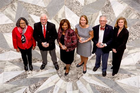 Uga Graduate School Honors 2016 Alumni Of Distinction Uga Today