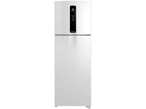 Geladeira Refrigerador Electrolux Frost Free Duplex Branco L