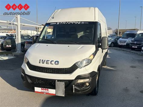 Iveco Daily S Rabljeno Vozilo Prodaja Kombi G Trcz Rabljena