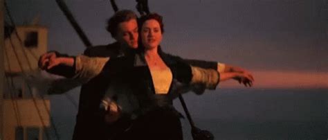 Titanic Gif - IceGif