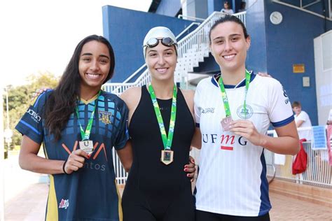 Atletas De Nata O Do Clube Bom Pastor Conquistam Medalhas Nos Jums