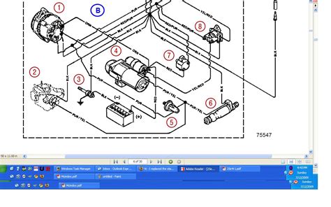 4 3 Mercruiser Engine Wiring Diagram Mercruiser Wiring Mpi I