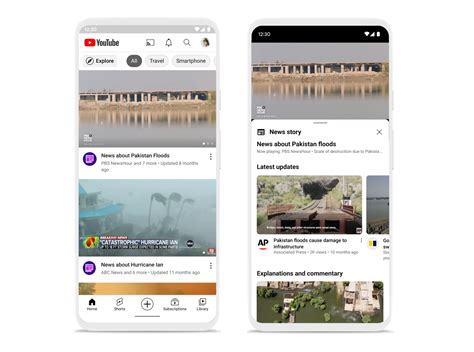 YouTube's Revolutionary News Watch Page: Your Immersive News Experience