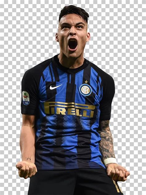 Png Inter Milan Martinez Rendering Athlete Soccer Football