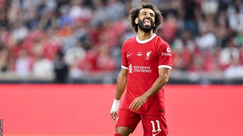 Mohamed Salah Committed To Liverpool Amid Saudi Arabia Transfer Link