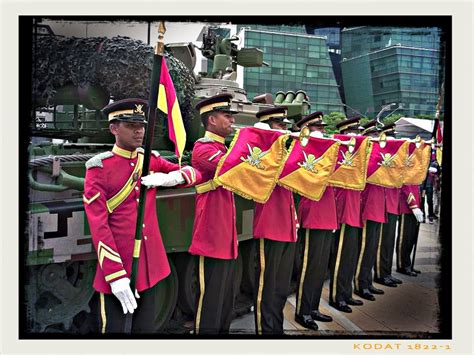 Sejarah Konflik And Militer Malaysian Royal Armoured Corps Kor Armor