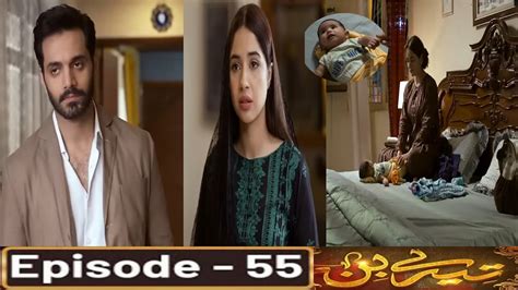 Tere Bin Episode 55 Review Tere Bin Episode 55 Promo Teaser Review