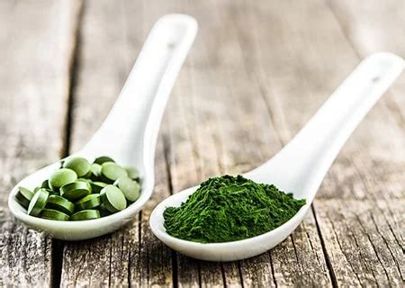 Chlorella e spirulina conheça seus benefícios Nutritotal Para todos