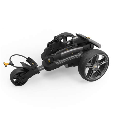 Powakaddy Fx Hole Lithium Electric Golf Trolley From American Golf